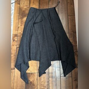 Hansen & Gretel Size 0 Grey Skirt